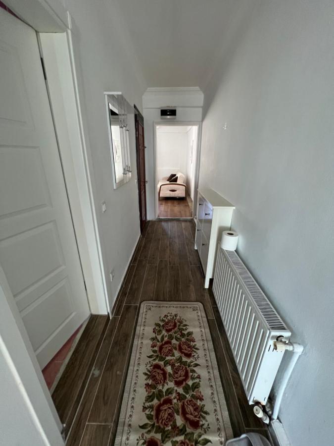 Nobis Cihangir Apartments Istanbul Exterior photo