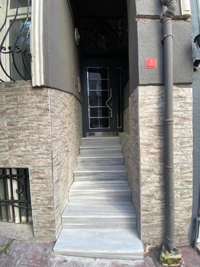 Nobis Cihangir Apartments Istanbul Exterior photo