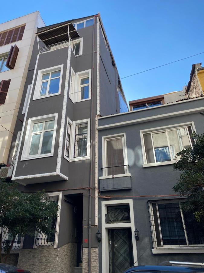 Nobis Cihangir Apartments Istanbul Exterior photo