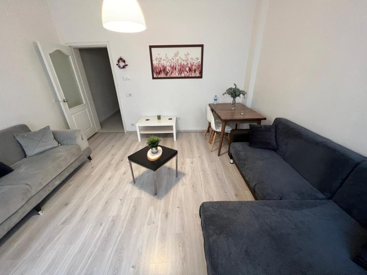 Nobis Cihangir Apartments Istanbul Exterior photo