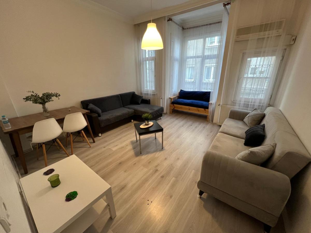Nobis Cihangir Apartments Istanbul Exterior photo