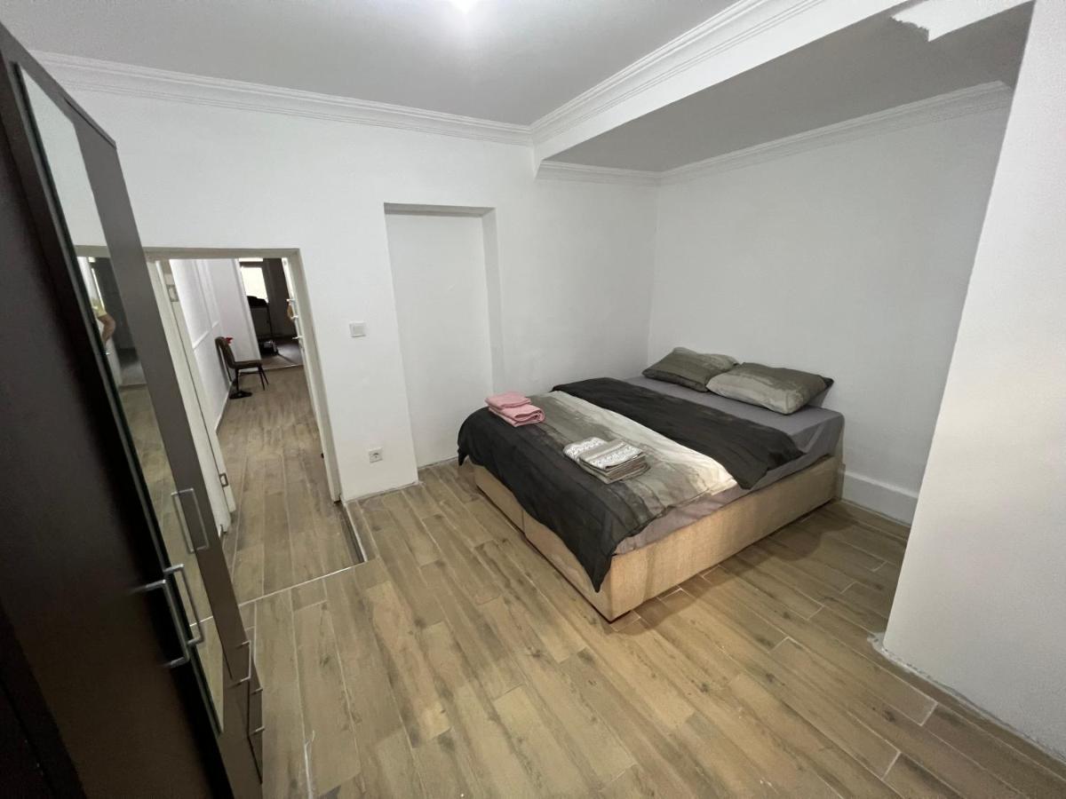 Nobis Cihangir Apartments Istanbul Exterior photo