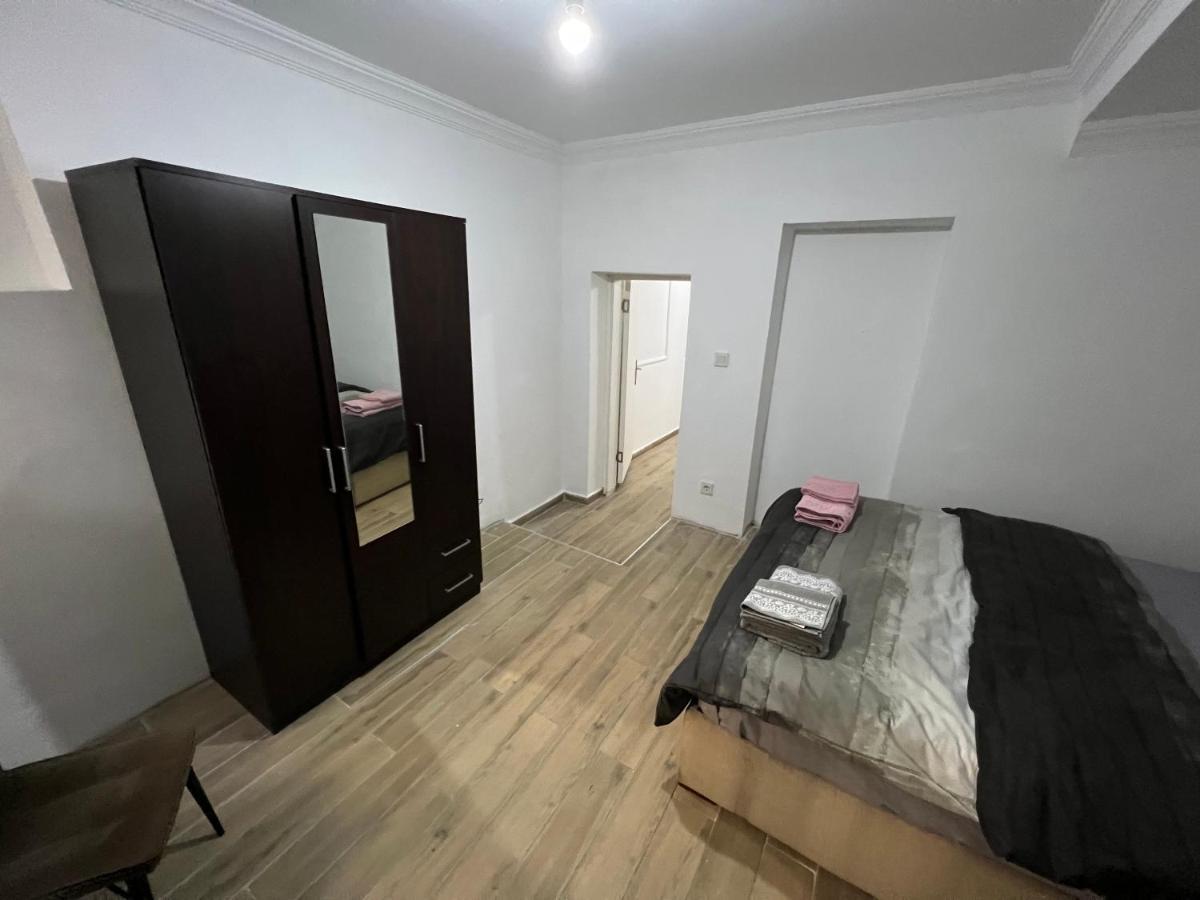 Nobis Cihangir Apartments Istanbul Exterior photo