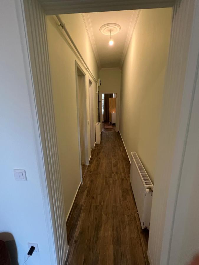 Nobis Cihangir Apartments Istanbul Exterior photo