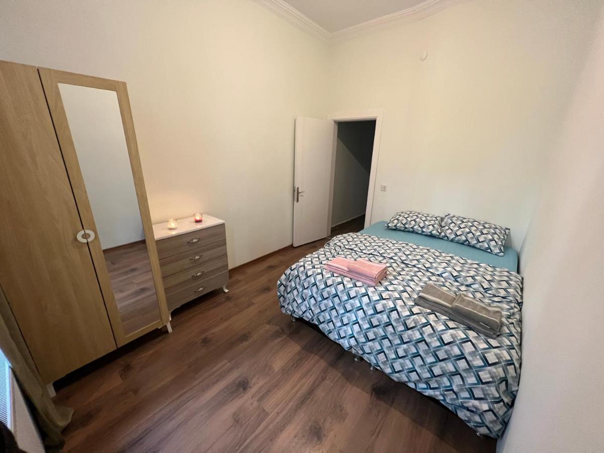 Nobis Cihangir Apartments Istanbul Exterior photo