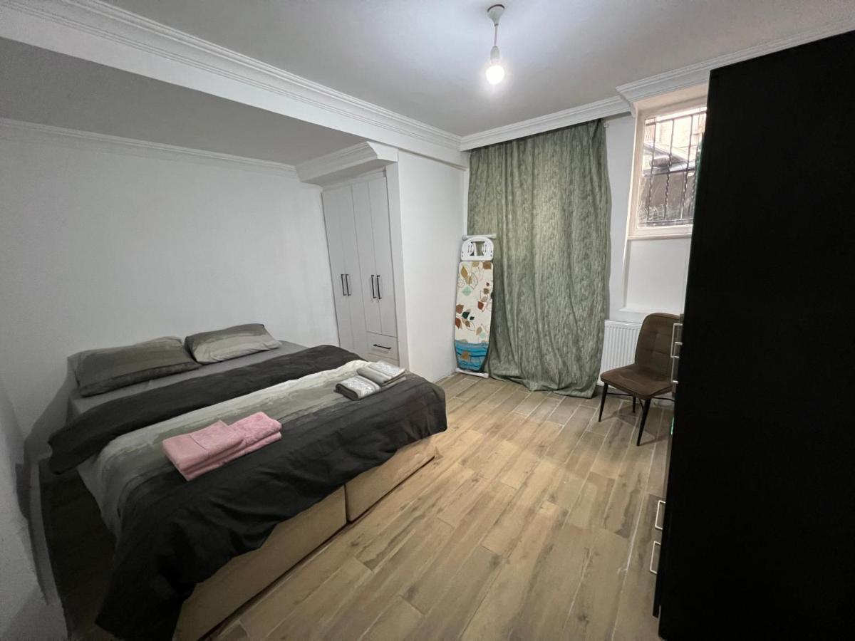 Nobis Cihangir Apartments Istanbul Exterior photo
