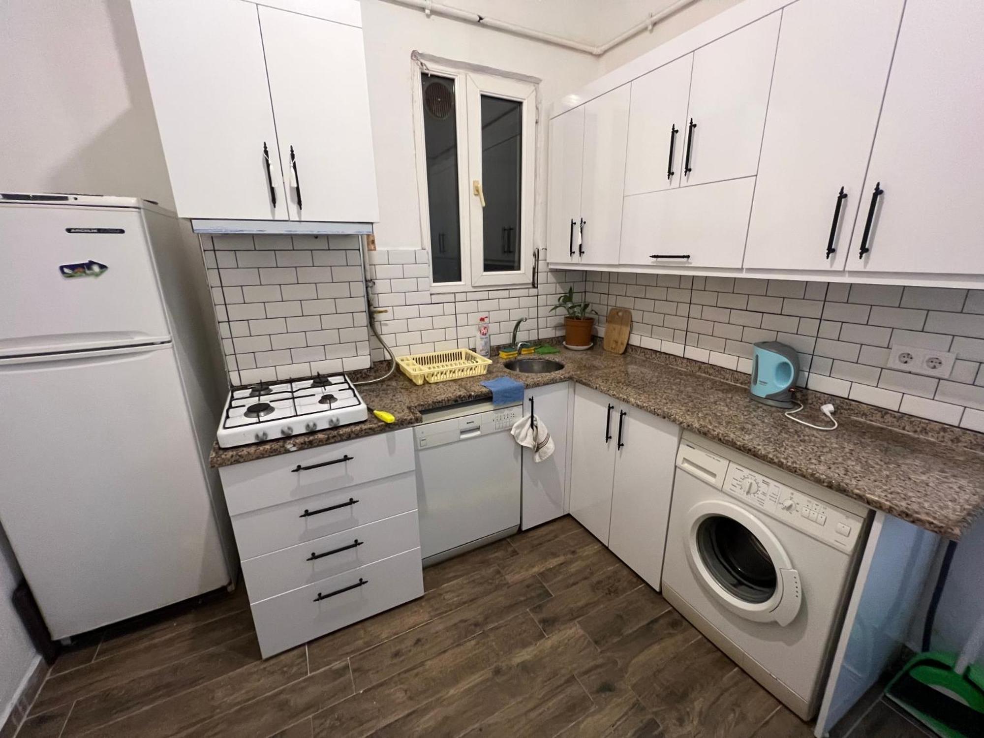 Nobis Cihangir Apartments Istanbul Exterior photo