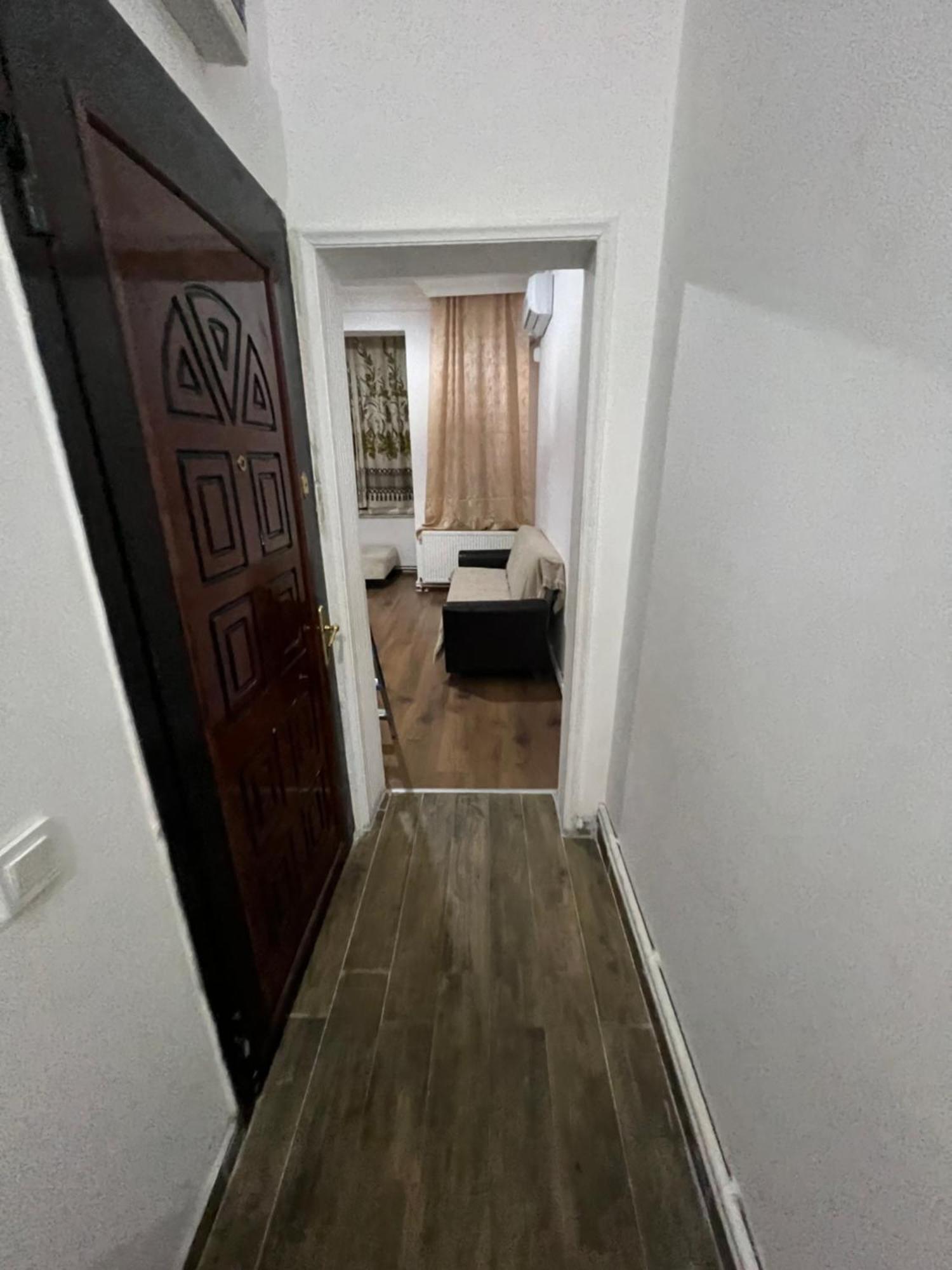 Nobis Cihangir Apartments Istanbul Exterior photo
