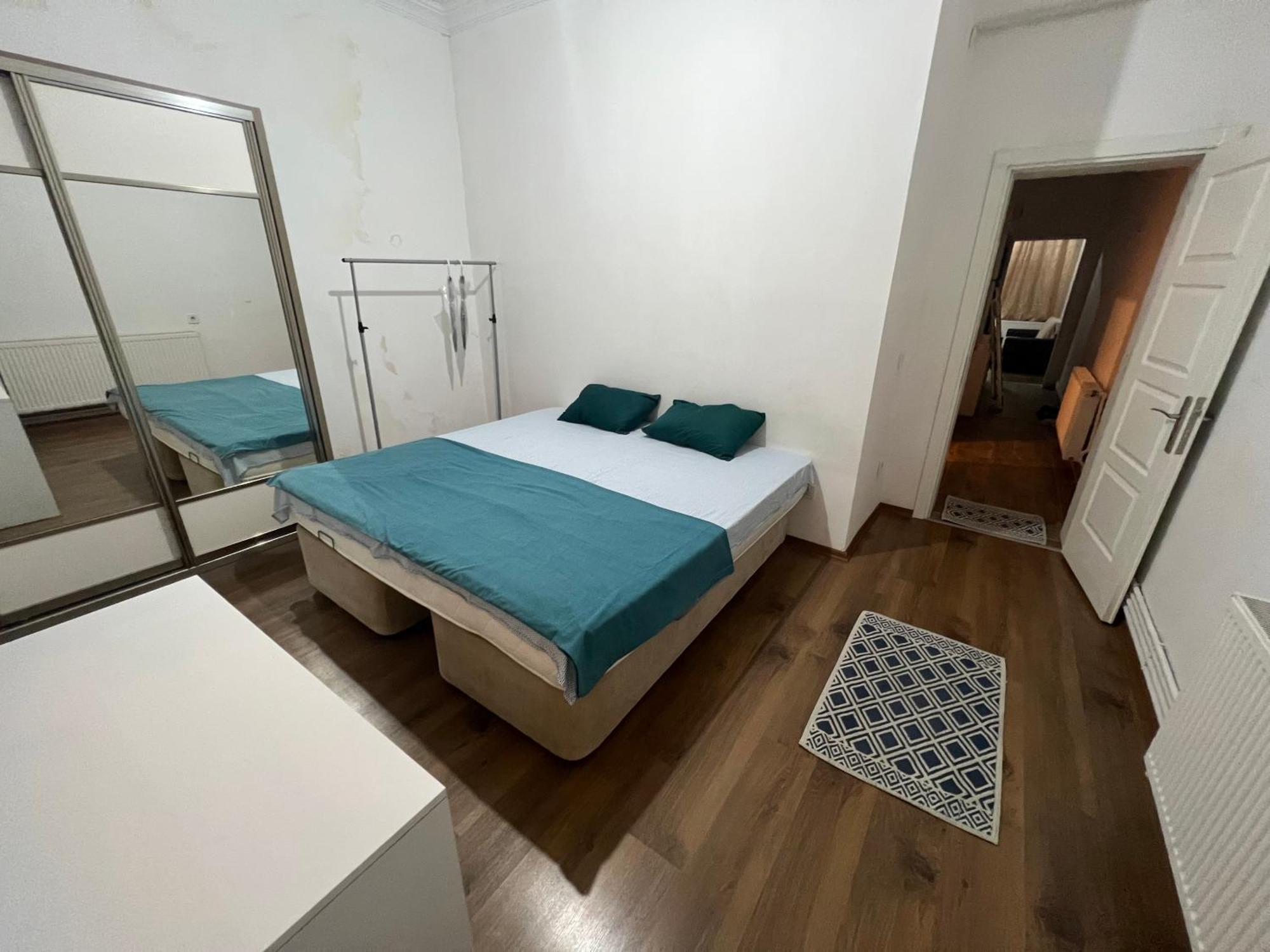 Nobis Cihangir Apartments Istanbul Exterior photo