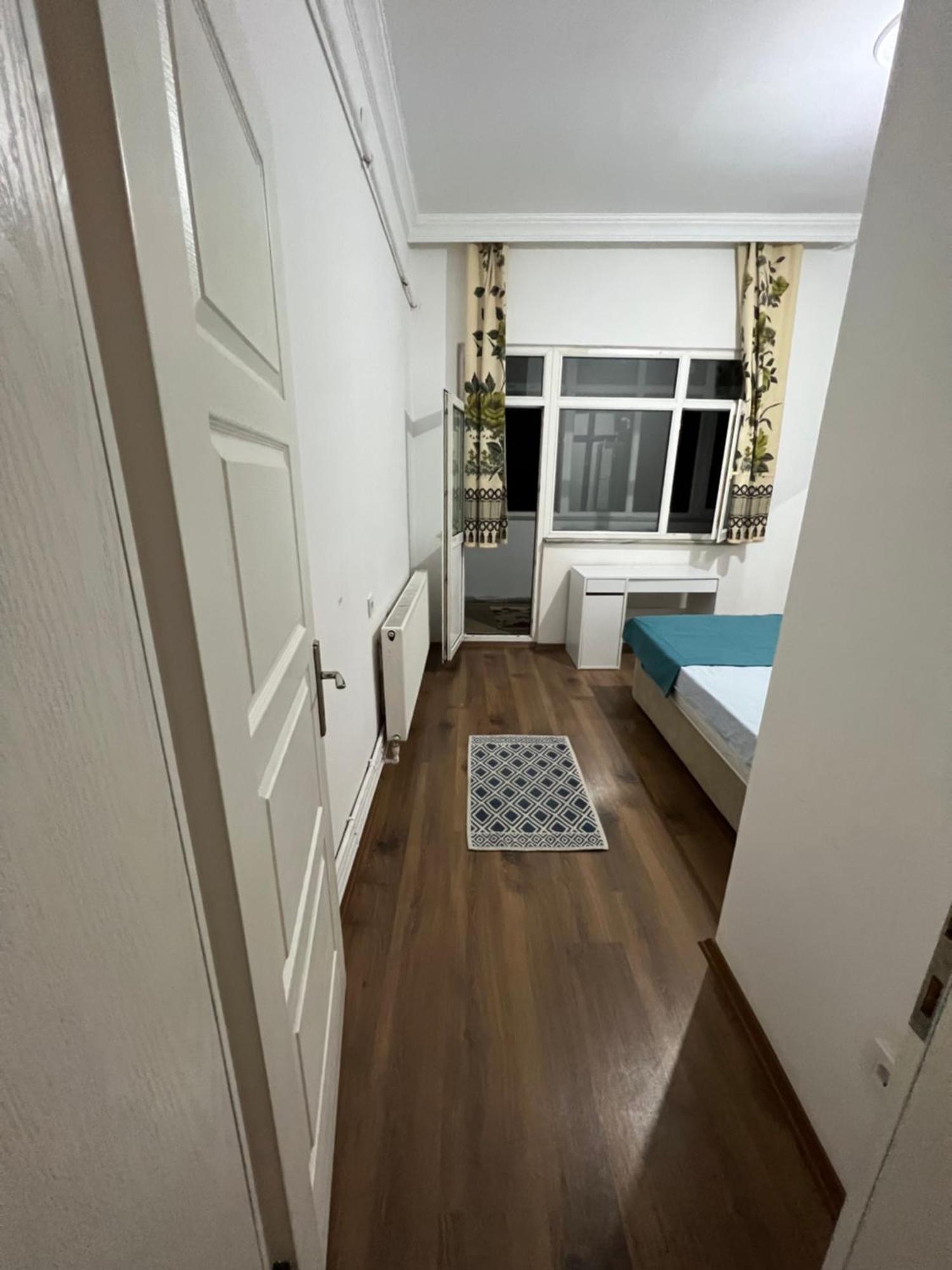 Nobis Cihangir Apartments Istanbul Exterior photo