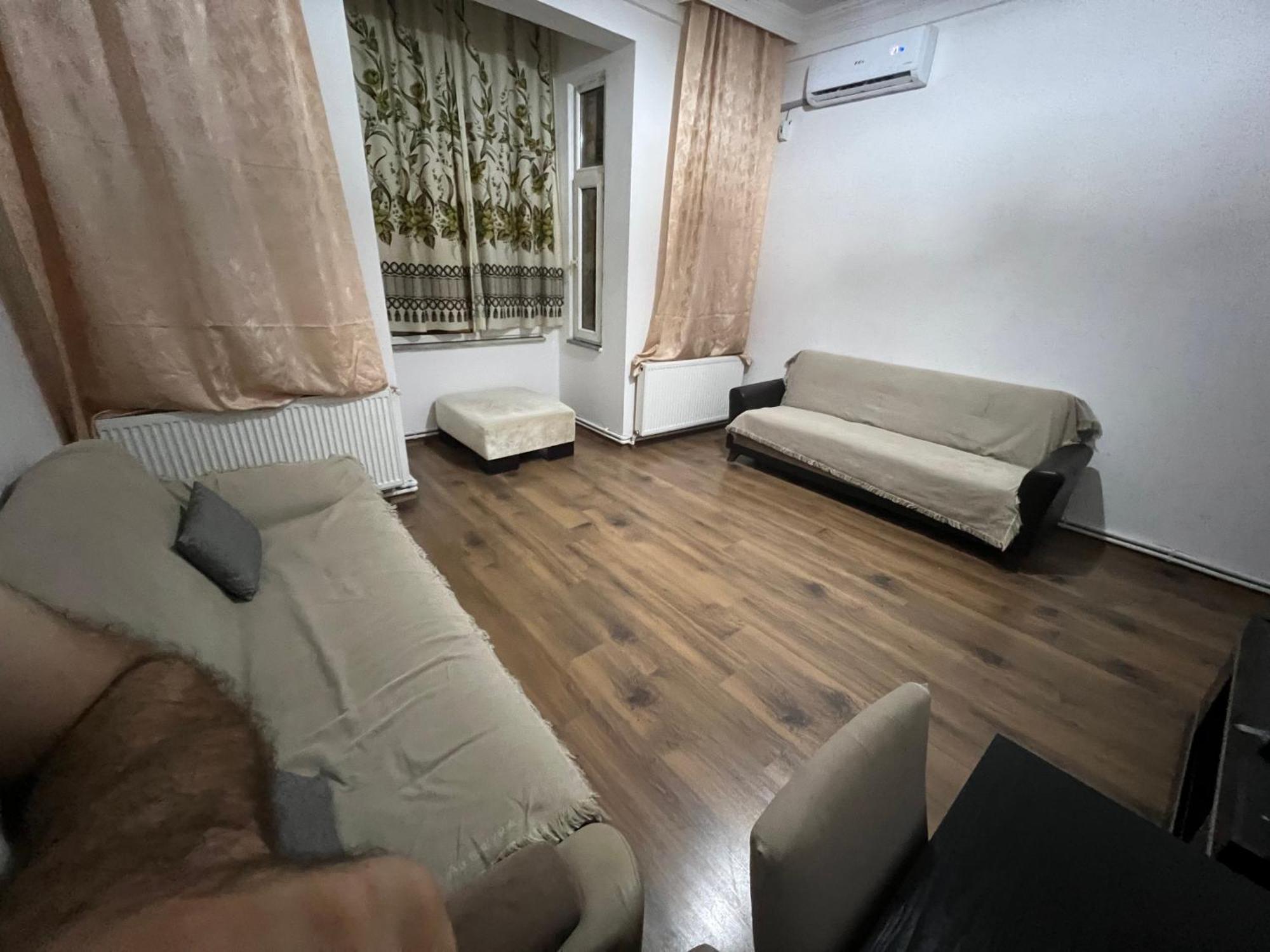 Nobis Cihangir Apartments Istanbul Exterior photo