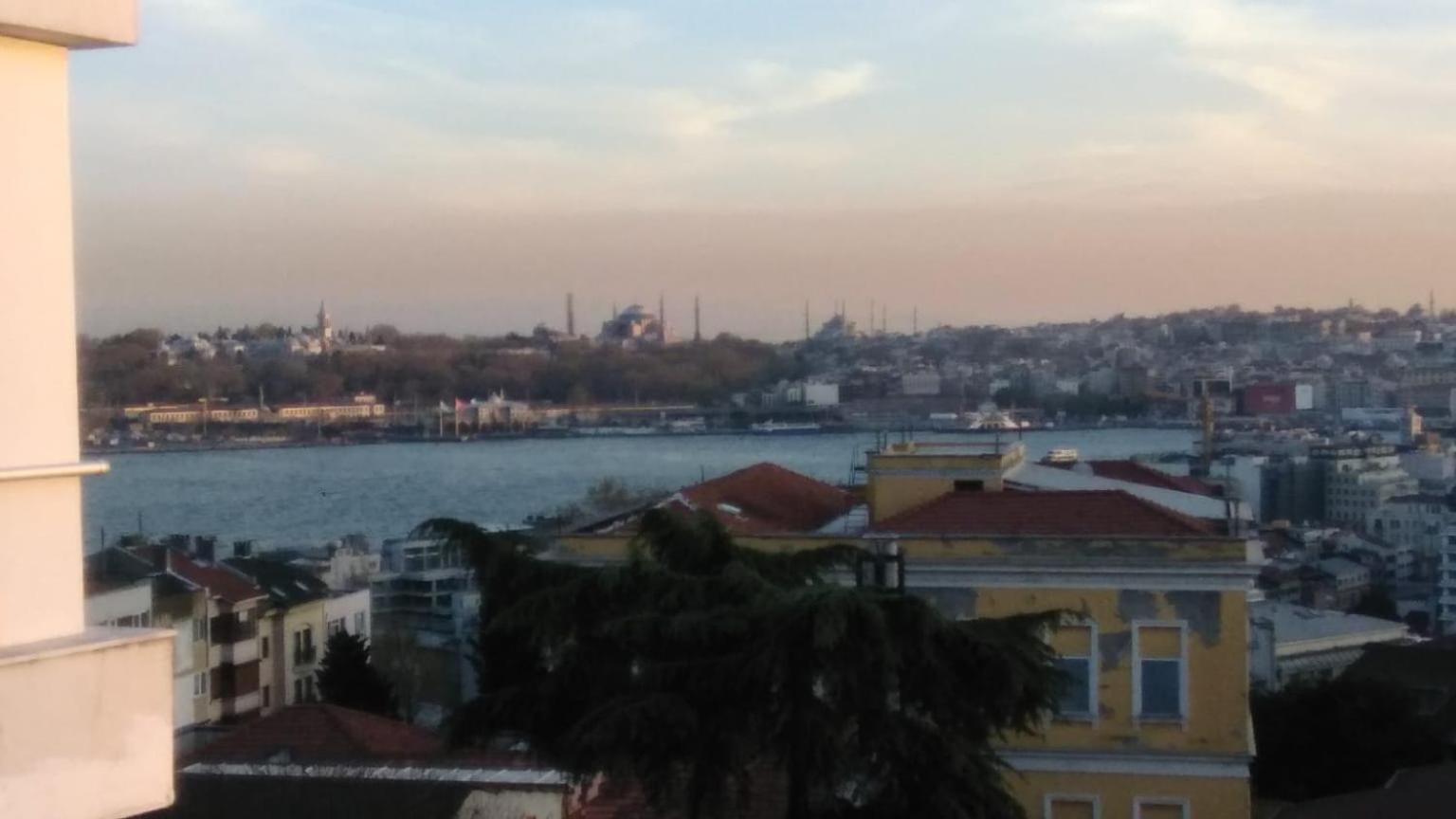 Nobis Cihangir Apartments Istanbul Exterior photo