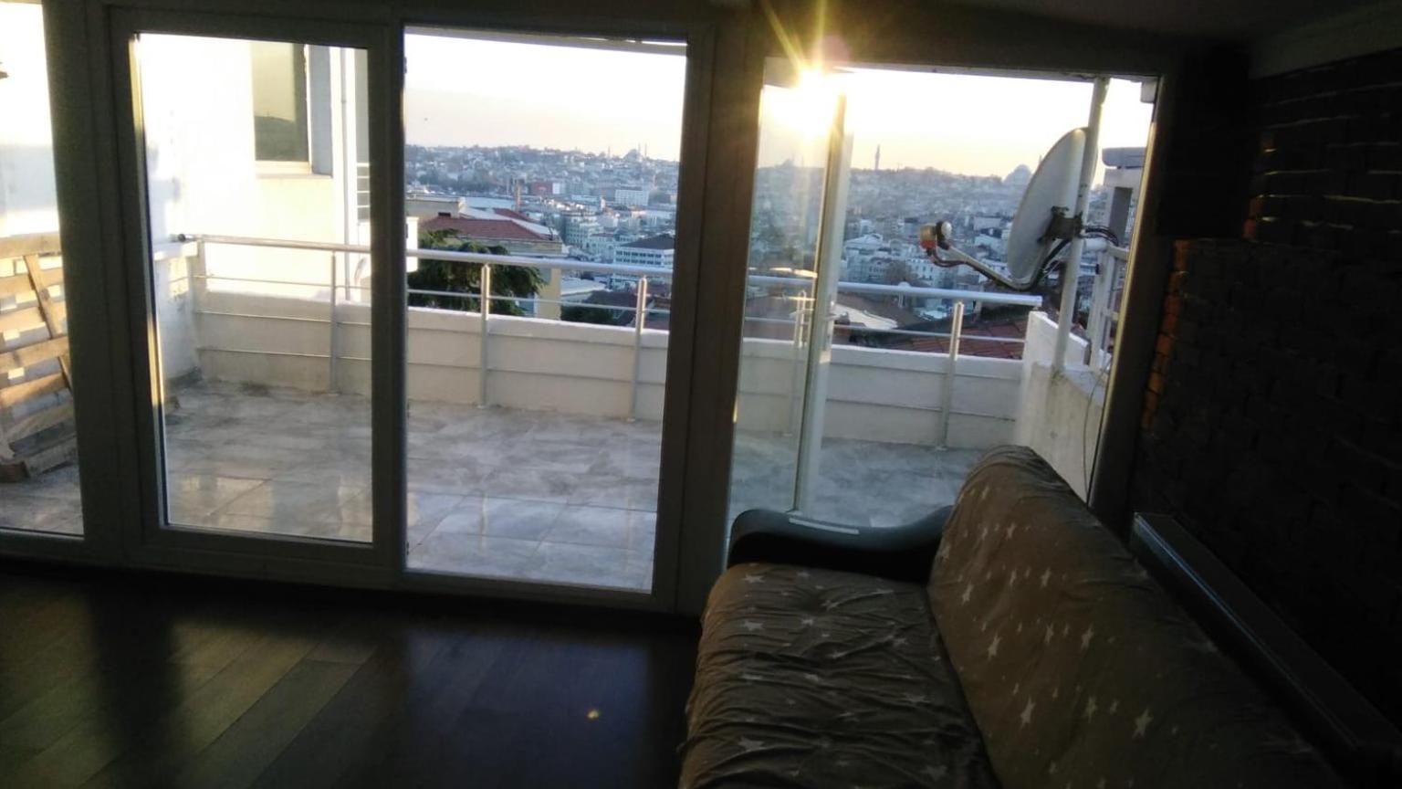 Nobis Cihangir Apartments Istanbul Exterior photo