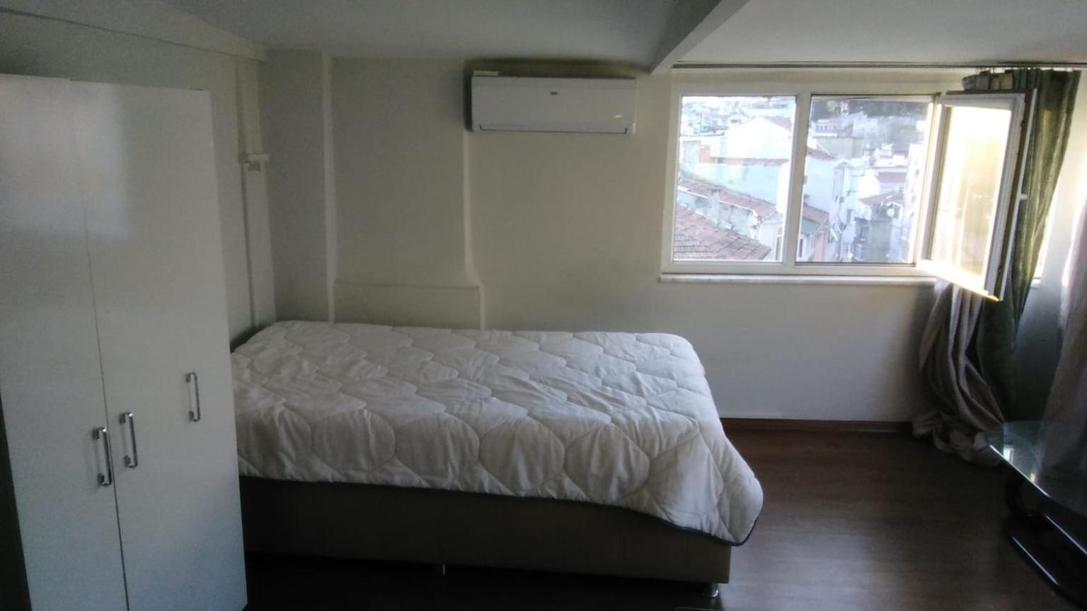 Nobis Cihangir Apartments Istanbul Exterior photo